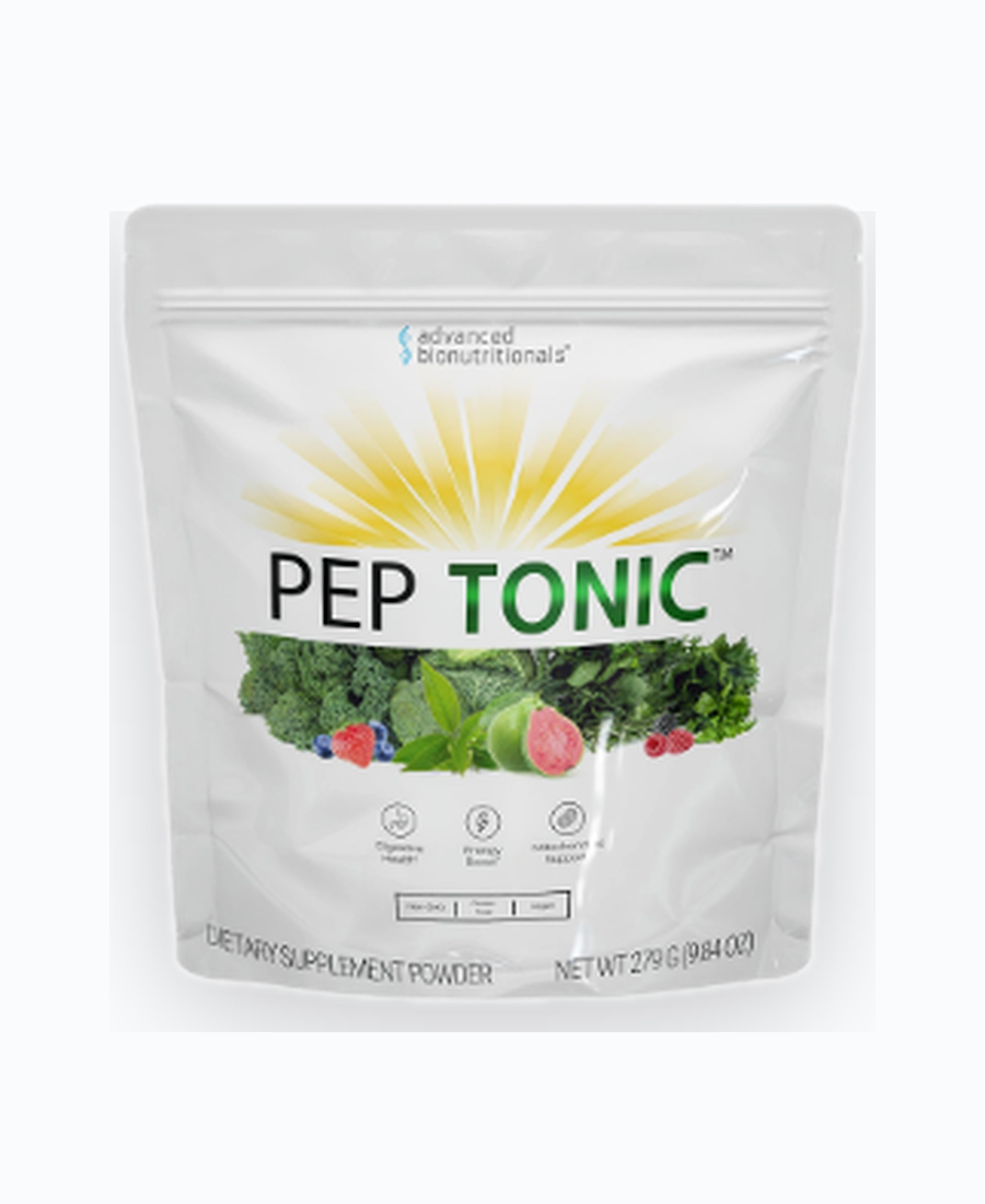 Pep Tonic