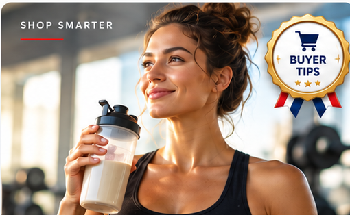 Smart Supplement Shopping Tips